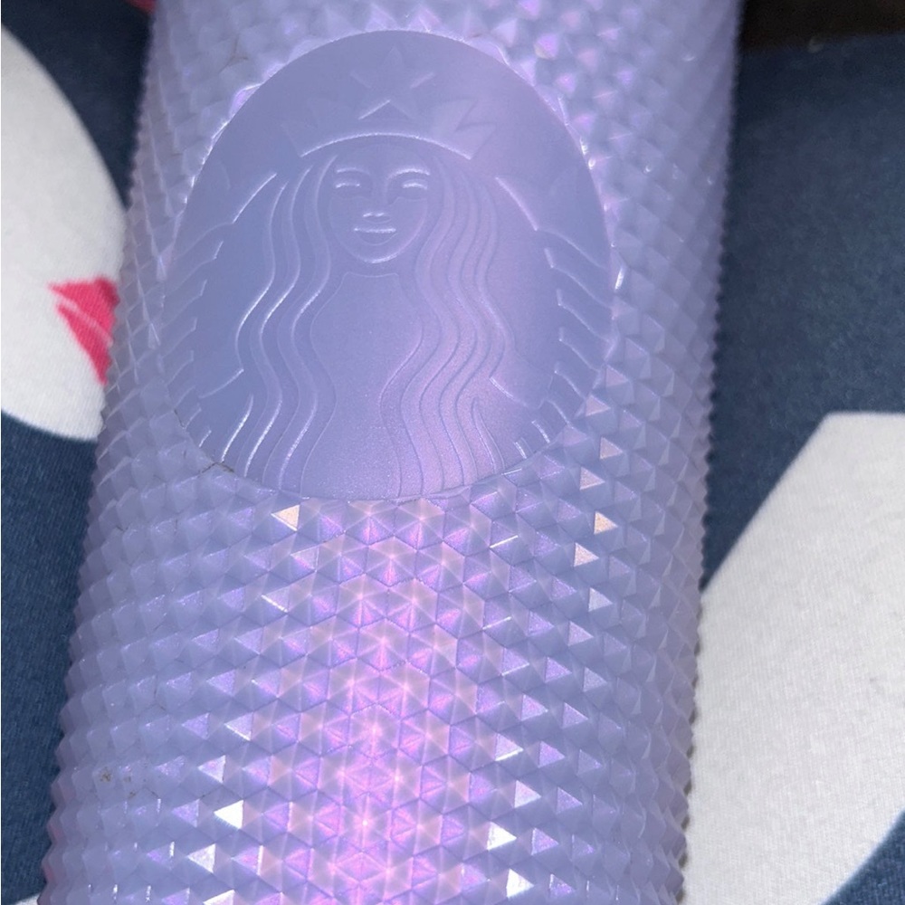 Starbucks cup